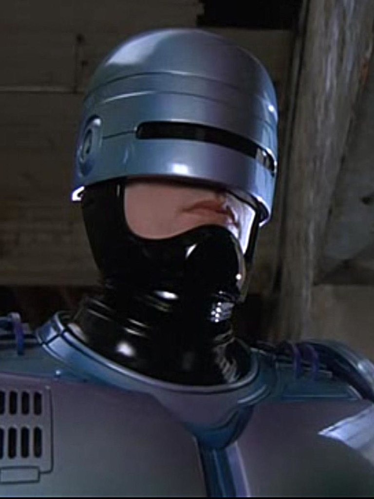 Robocop Penis