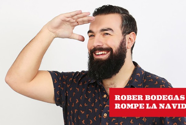 Rober Bodegas Rompe La Navidad