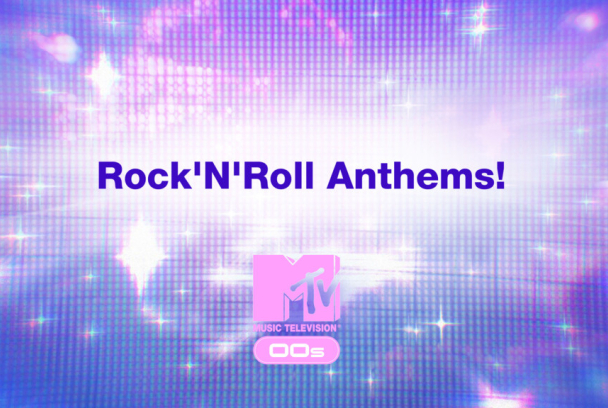 Rock'N'Roll Anthems!