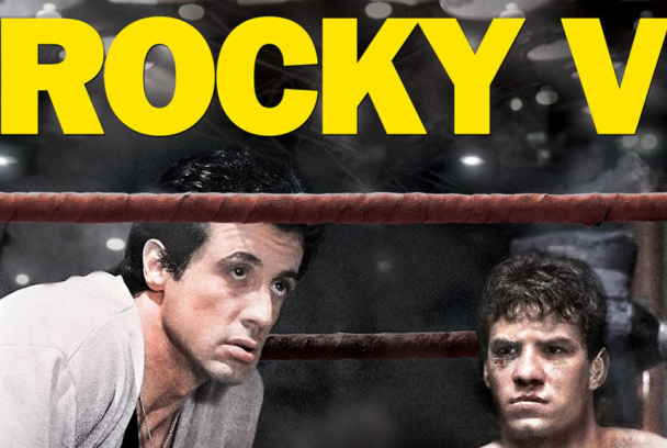 Rocky V