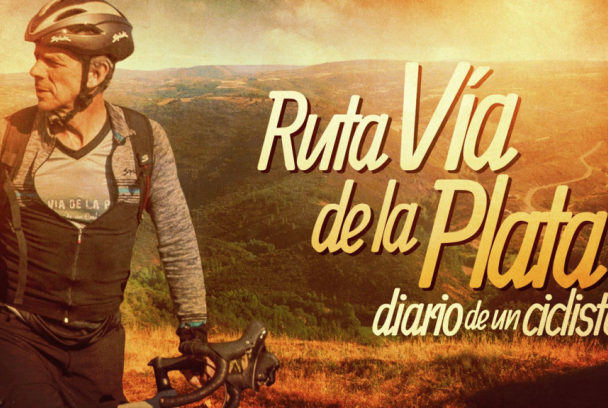 Ruta Vía de la Plata: diario de un ciclista