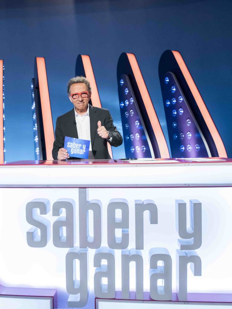 Saber y Ganar edición verano Ep SincroGuia TV