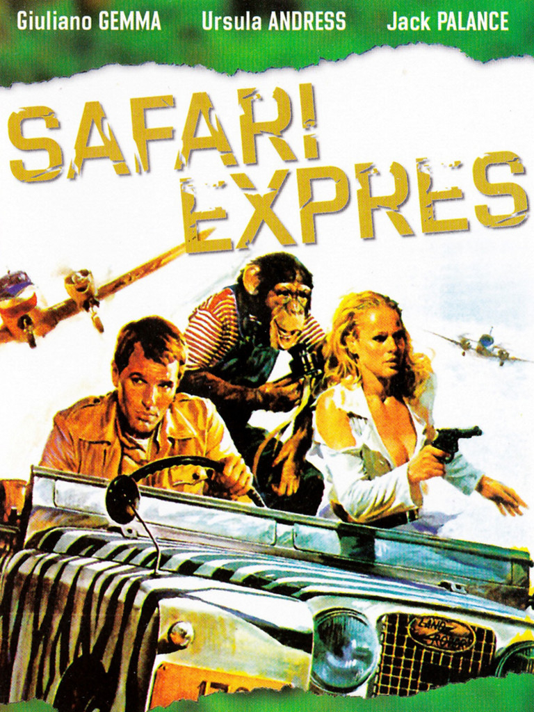 film safari express