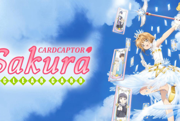 Cardcaptor Sakura: Clear Card