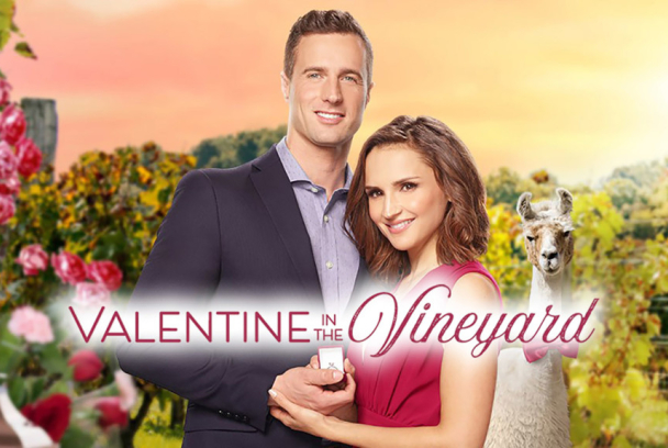 San Valentín en los viñedos