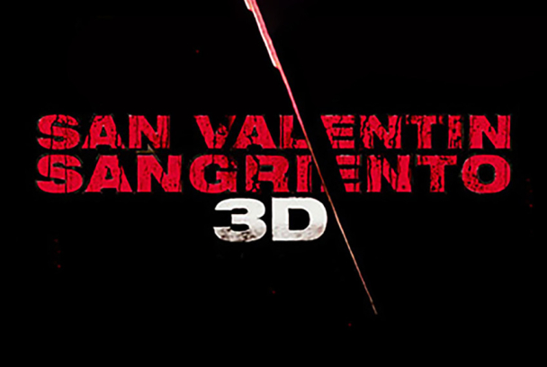 San Valentín sangriento 3D