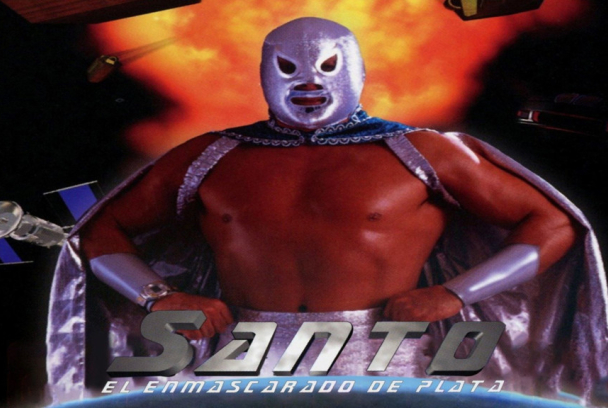 Santo: la leyenda del enmascarado de plata