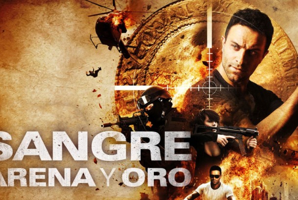 Sangre, arena y oro