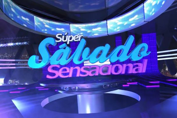 Súper Sábado Sensacional ▷ SincroGuia TV