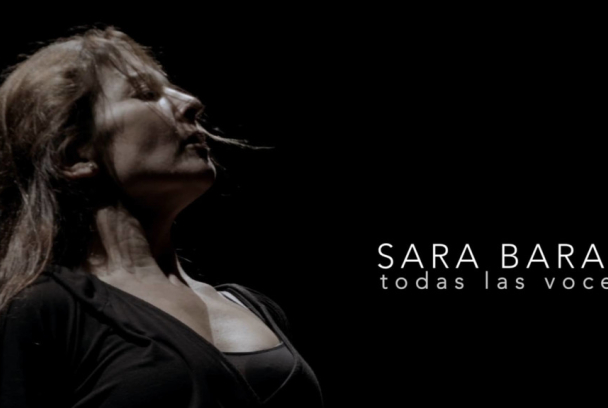 Sara Baras. Todas las voces