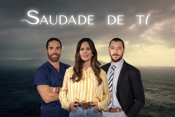 Saudade de ti