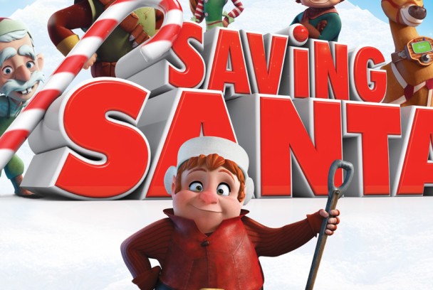 Saving Santa. Rescatando a Santa Claus