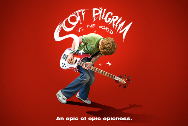 Scott Pilgrim contra el mundo