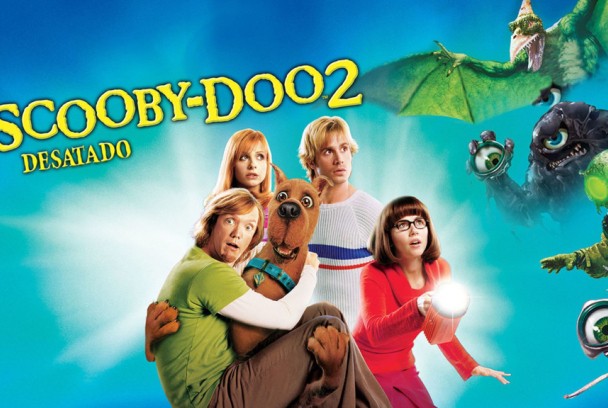 Scooby Doo 2: Desatado