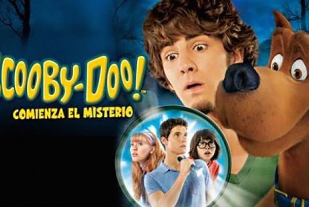 Scooby Doo: Comienza el misterio