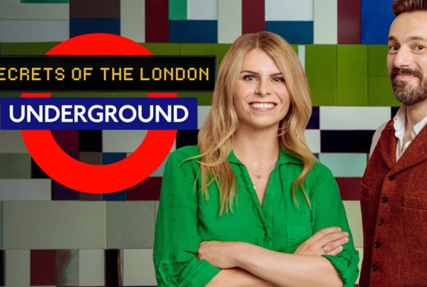 Secretos del metro de Londres