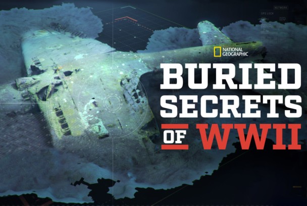 Secretos ocultos de la Segunda Guerra Mundial