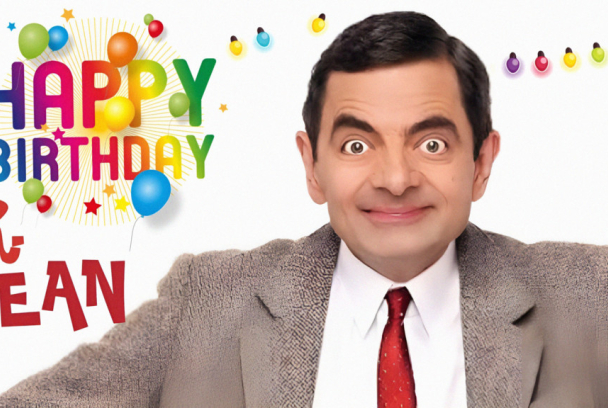 Per molts anys, Mr Bean!