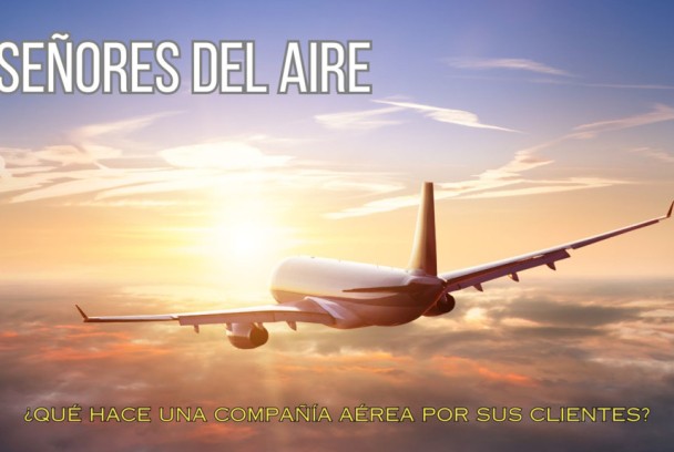 Póster de Señores del aire