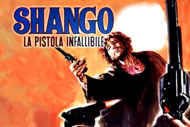 Shango, la pistola infalible