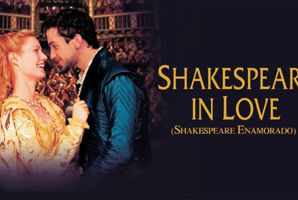 Shakespeare enamorado