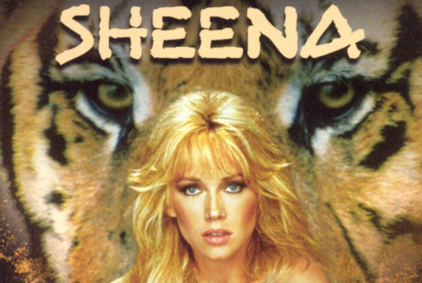 Sheena, reina de la selva