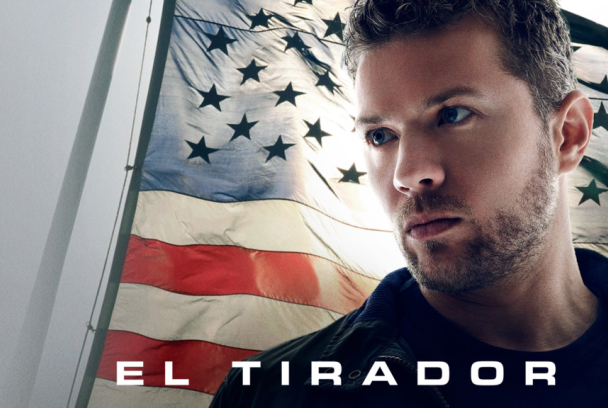 Shooter: el tirador