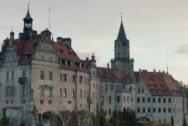 Sigmaringen, le dernier refuge