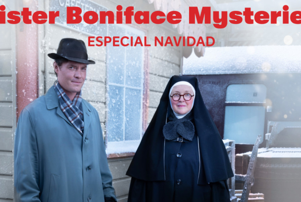 Sister Boniface Mysteries: especial Navidad 2023