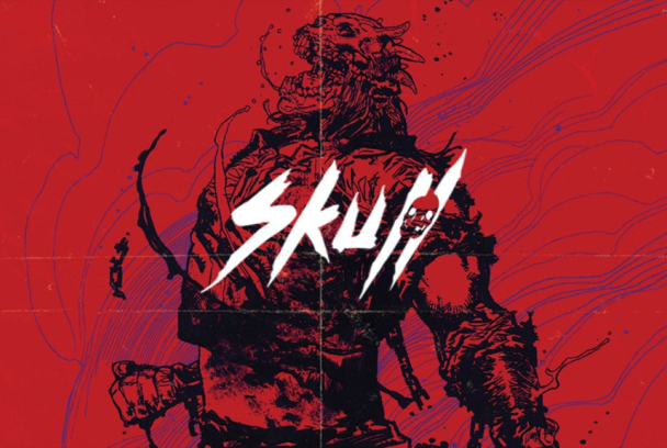 Skull: The Mask