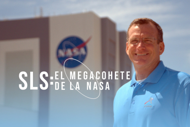 SLS: el megacohete de la NASA