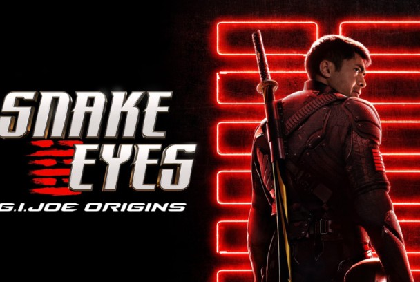 Snake Eyes: El origen