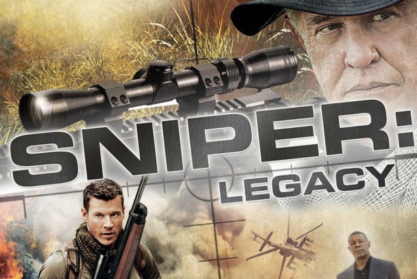 Sniper: El Legado