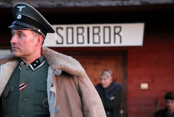Sobibor: La gran evasión
