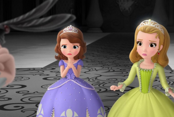 Sofia the First: The Curse of the Princess Ivy