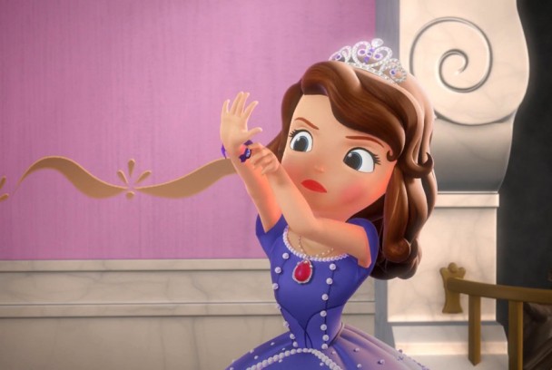 Sofia The First: Forever Royal
