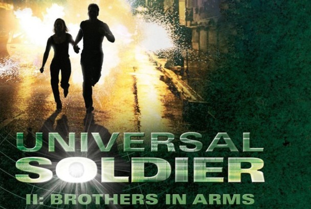 Soldado Universal 2: Hermanos de armas