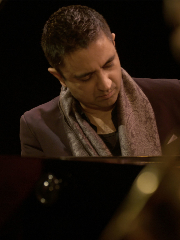 Vijay Iyer presenta The Ritual Ensemble SincroGuia TV