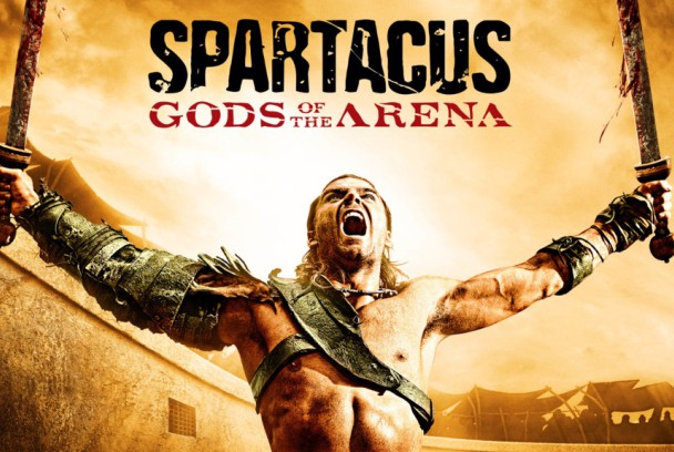 Spartacus: Dioses de la Arena