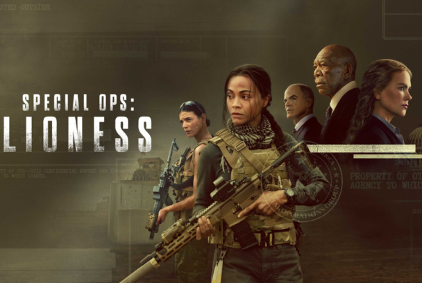 Special Ops: Lioness