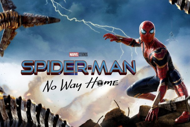 Spider-man: No Way Home. El último taquillazo