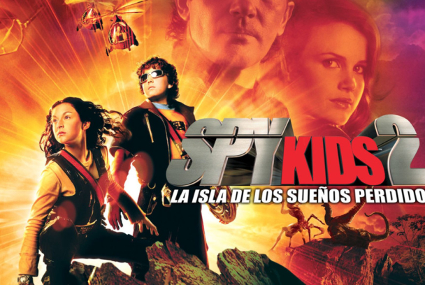 Spy Kids 2: La isla de los sueños perdidos