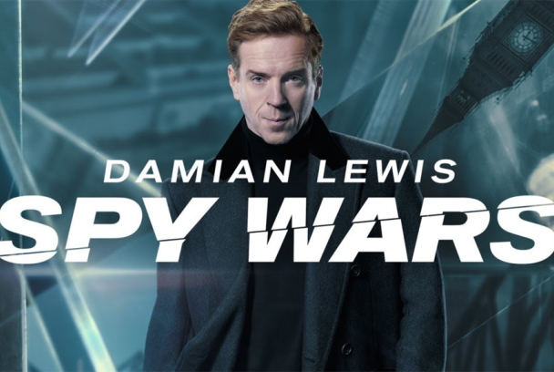 Spy Wars con Damian Lewis