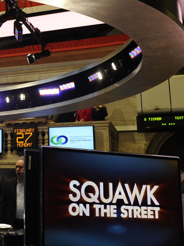 Squawk on the Street SincroGuia TV