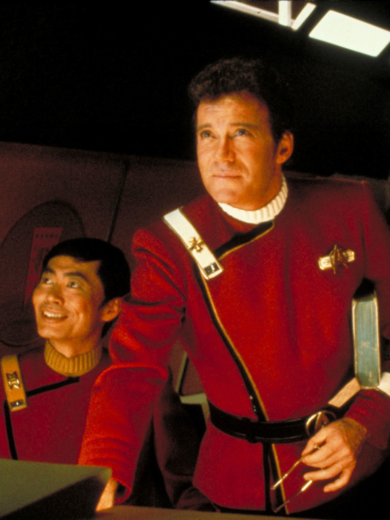 Star Trek 2 La ira de Khan SincroGuia