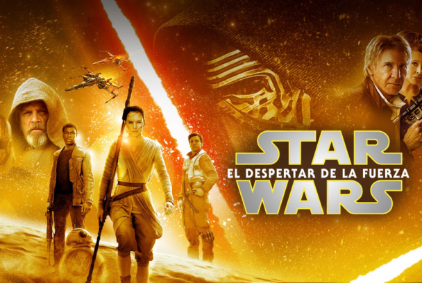 Star Wars: El despertar de la fuerza