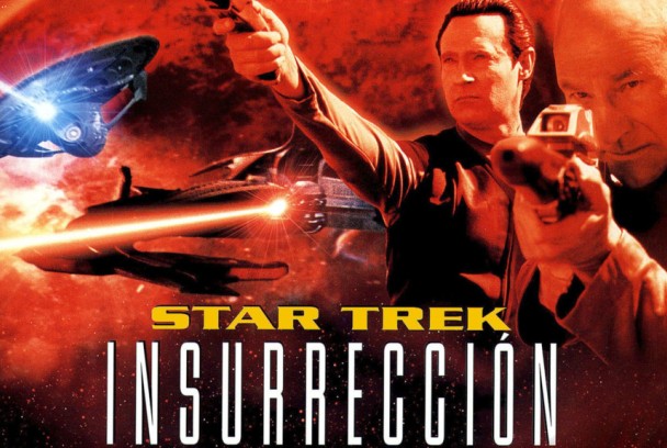 Star Trek: Insurrección