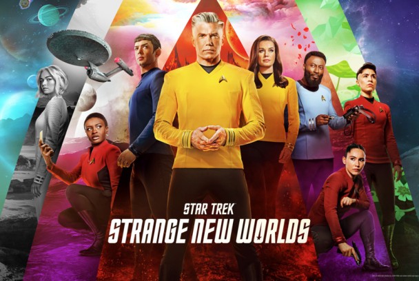 Star Trek: Strange New Worlds