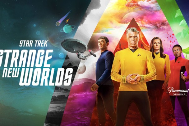 Star Trek: Strange New Worlds