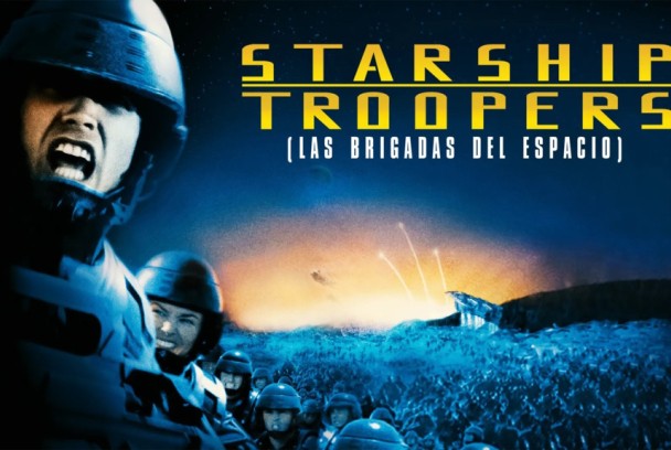 Starship Troopers (Las brigadas del espacio)